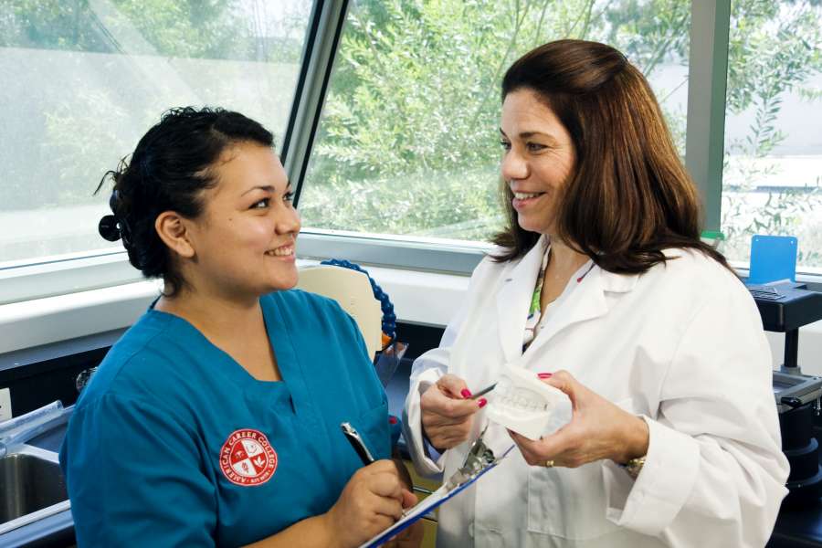 Dental Assisting Gallery