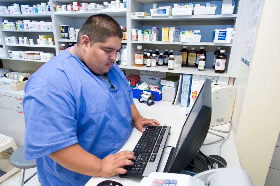 Pharmacy Technician Gallery