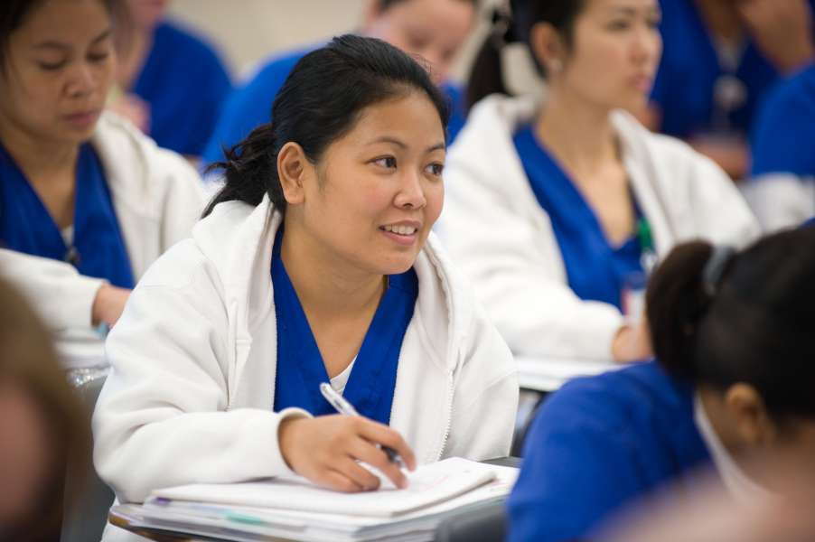 Vocational Nursing Gallery