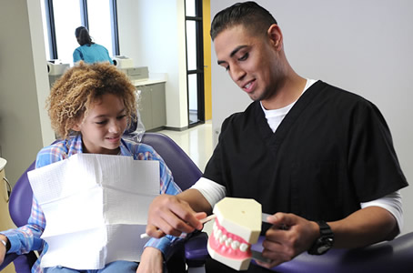 Dental Assisting | Los Angeles, OC & Ontario, CA