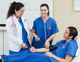 Vocational Nursing