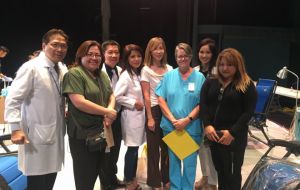 ACC-Orange County Dental Assisting Students Volunteer at Westminster Clinic Gallery