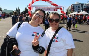 2019 Orange County Heart Walk Raises $1.6M for American Heart Association Gallery