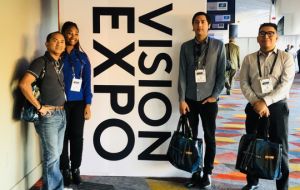 ACC-Los Angeles Students and Staff Visit Vision Expo West in Las Vegas Gallery