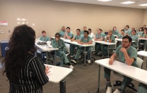 ACC-Orange County Surgical Tech Cohorts Get Sneak Peek Of What Recruiters Want Gallery