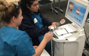 ACC-OC DA Students Visit Pacific Dental Services Headquarters For Field Training Gallery