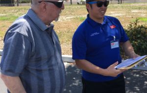 ACC-Orange County OTA Program Helps Senior Drivers Get Right Car Fit in Anaheim Gallery