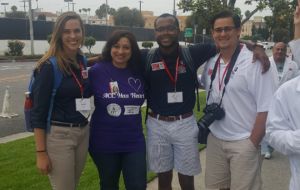 ACC-Los Angeles Hosts Day in the Life Event for Local High School Students Gallery