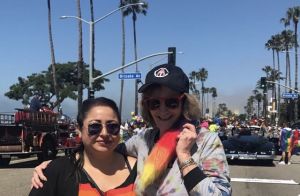 ACC-Long Beach Marches In Pride Parade Gallery