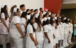 ACC-Ontario Honors 32 Vocational Nursing Graduates at August 2017 Pinning Gallery