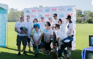 ACC-Orange County Shows Its Support at 2016 Lung Force Walk-a-Thon Fundraiser Gallery