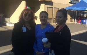 ACC-Los Angeles MA Students Volunteer at Arroyo Vista Family Health Center Event Gallery