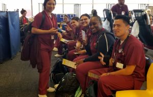 More Than 100 Students Sign Up for April Blood Drive at ACC-Los Angeles Gallery