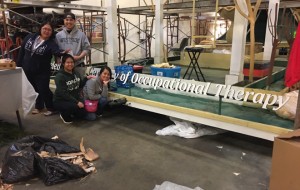 OTA Program Volunteers at Rose Parade Gallery