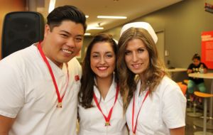 ACC-Ontario Honors 32 Vocational Nursing Graduates at August 2017 Pinning Gallery