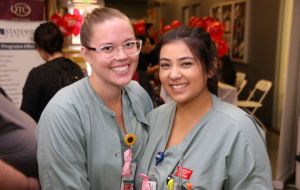 Over 40 Recruiters Attend ACC-Ontario Fall Health Career Fair in November 2018 Gallery