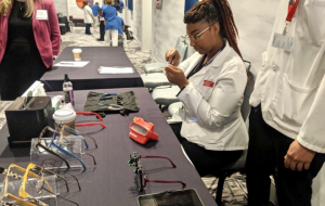 ACC Students Show Off Professionalism, Job Skills at 2019 CAPPS Conference Gallery