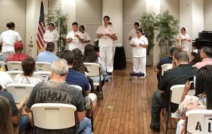 ACC-Lynwood Hosts Its Largest Turnout For VN Capping and Pinning Ceremony Gallery