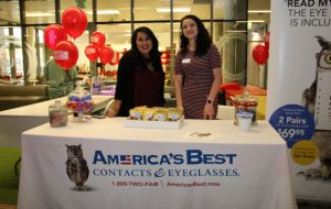 Over 40 Recruiters Attend ACC-Ontario Fall Health Career Fair in November 2018 Gallery