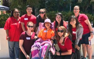 ACC-Orange County OTA Students Finish Busy April at Wheelchair Sport Festival<br> Gallery