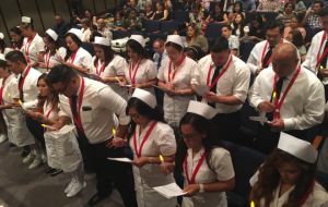 ACC-Los Angeles Celebrates 30 Students at September 2017 ADN Pinning Gallery