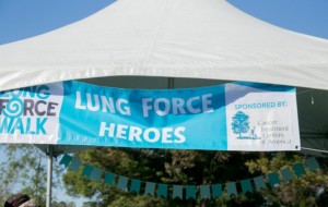 ACC-Orange County Shows Its Support at 2016 Lung Force Walk-a-Thon Fundraiser Gallery