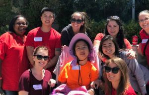 ACC-Orange County OTA Students Finish Busy April at Wheelchair Sport Festival<br> Gallery