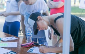 ACC-Orange County Shows Its Support at 2016 Lung Force Walk-a-Thon Fundraiser Gallery