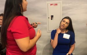 ACC Students Show Off Professionalism, Job Skills at 2019 CAPPS Conference Gallery