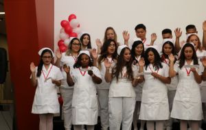 ACC-Ontario Honors 32 Vocational Nursing Graduates at August 2017 Pinning Gallery