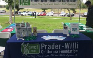 ACC-LA Students Volunteer at 19th Annual Prader-Willi California Foundation Walk Gallery