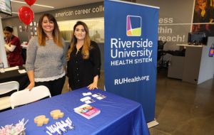 Healthcare Recruiters Share Tips With Job Seekers at ACC-Ontario’s Fall Career Fair Gallery