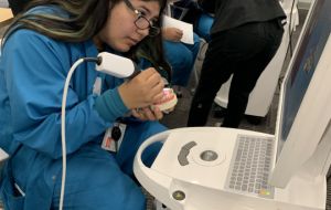 ACC-OC DA Students Visit Pacific Dental Services Headquarters For Field Training Gallery