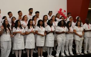 ACC-Ontario Honors 32 Vocational Nursing Graduates at August 2017 Pinning Gallery