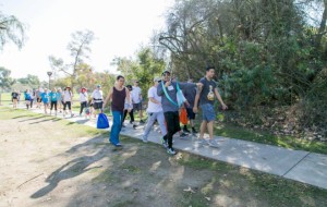 ACC-Orange County Shows Its Support at 2016 Lung Force Walk-a-Thon Fundraiser Gallery