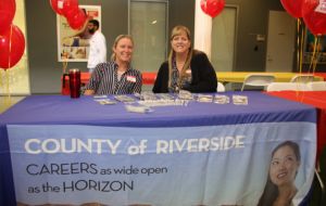 Over 40 Recruiters Attend ACC-Ontario Fall Health Career Fair in November 2018 Gallery