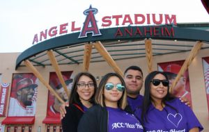 ACC Raises More Than $8,000 For 2018 Orange County Heart & Stroke Walk Gallery