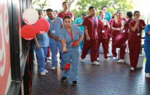 ACC-Los Angeles Hosts Fun Day for Student Appreciation Gallery