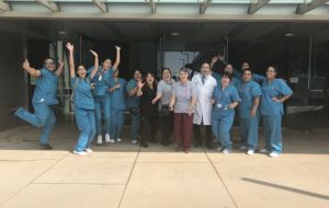 ACC-OC Dental Assisting Students Get Career Head Start at VPASC Health Fair Gallery