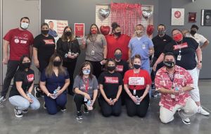 American Career College Puts Real Effort Into 2021 Virtual Heart Walk Fundraiser Gallery