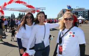 2019 Orange County Heart Walk Raises $1.6M for American Heart Association Gallery