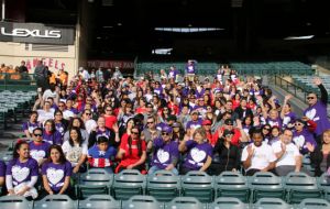 ACC Raises $50,000 for American Heart Association at Heart Walk 2017 Gallery