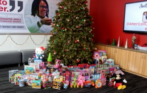 ACC-Long Beach Donates 119 Toys for Firefighter's 'Spark of Love' Program Gallery