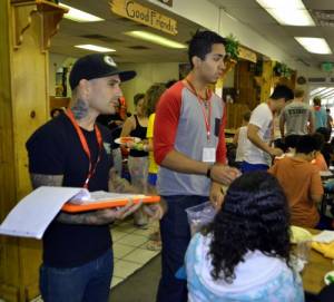 ACC Ontario RT Students and Faculty Volunteer at Asthma Summer Camp Gallery