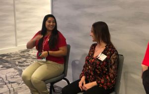 ACC Students Show Off Professionalism, Job Skills at 2019 CAPPS Conference Gallery