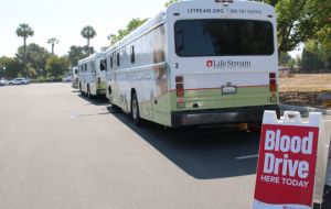 ACC Blood Drives Collect Over 130 Units Gallery