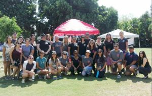 ACC OTA Volunteers at OC Child Abuse Prevention Center Summer Celebration Gallery