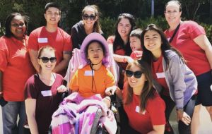 ACC-Orange County OTA Students Finish Busy April at Wheelchair Sport Festival<br> Gallery