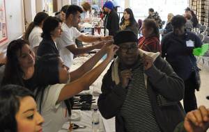 ACC-Ontario Students See Nearly 400 Patients at Lion’s Club ‘Friends in Sight’ Gallery