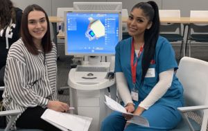 ACC-OC DA Students Visit Pacific Dental Services Headquarters For Field Training Gallery